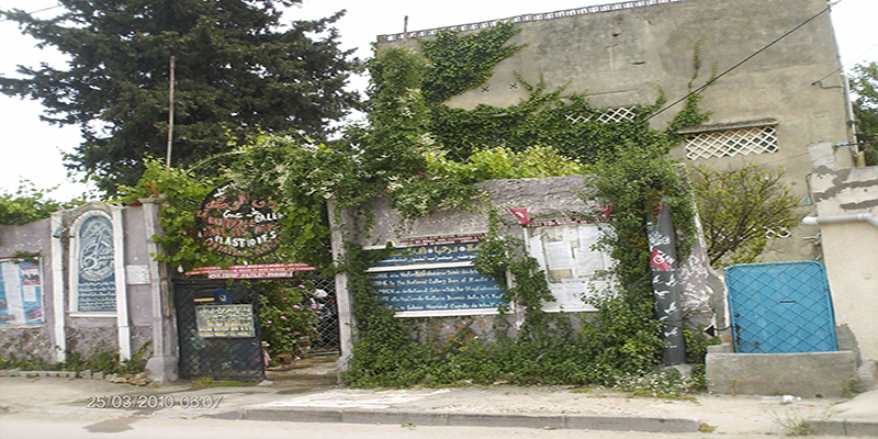 Galerie Alyssa Dôme des Arts Plastiques de Bardo